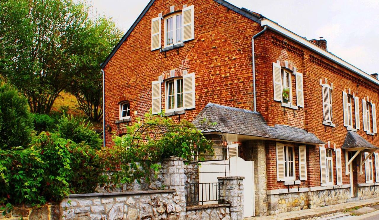 Les2Sources Bike-B&B Rochefort Εξωτερικό φωτογραφία